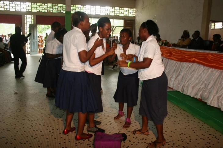 Grand-Bassam : Les cours reprennent timidement